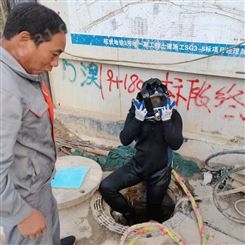 北京水下封堵蛙人服务公司