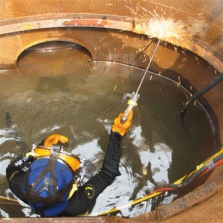 威海水下沉管安装-施工队伍