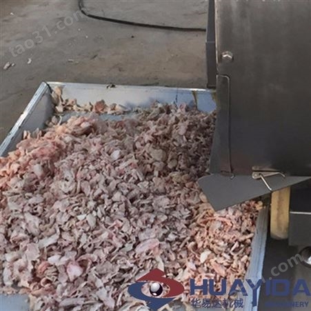 火锅店电动猪肉羊肉刨肉机 冻肉处理设备 全自动刨肉机