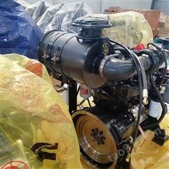 供应东风康明斯原厂柴油发动机4BTA3.9-C80 60千瓦旋挖钻柴油机