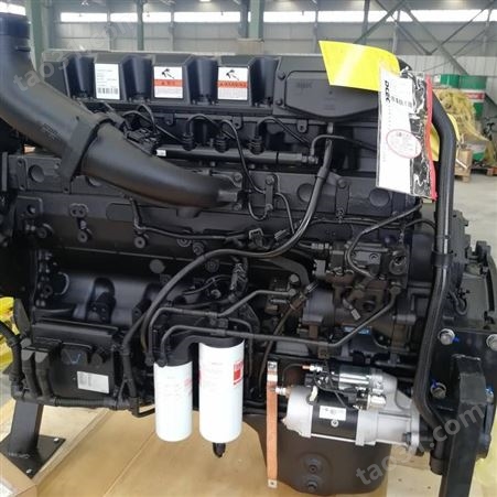 石油设备柴油发动机QSZ13-C550