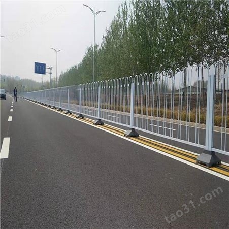 护栏网厂家 新型锌钢护栏 小区围栏厂家 河北中峰批发定制