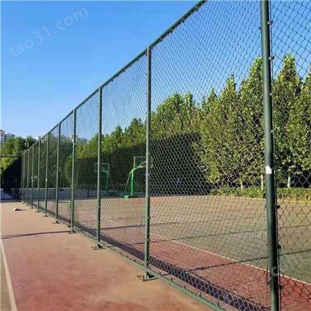 室外球场围网 室外足球场围网 球场护栏网 中峰 欢迎选购