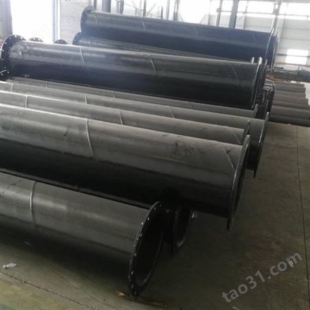 实体企业生产环氧煤沥青防腐钢管 IPN8710防腐钢管