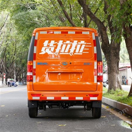 惠州瑞驰新能源EC35电动物流车一辆价格