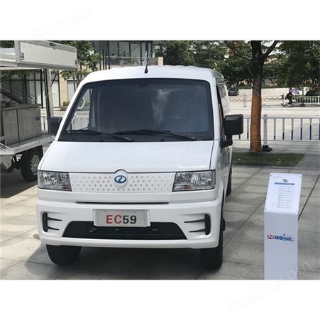 深圳瑞驰EC59售价 东风新能源纯电动面包车