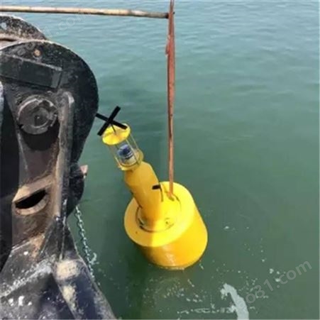天蔚组合式警戒航标水上聚乙烯材质直径800*1400塑料科技
