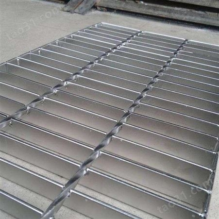 热镀锌网格板钢格栅板 电厂钢结构平台格栅 停车场排水篦子沟盖板 欢迎定制