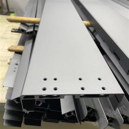 铝合金滑块 铝型材导轨 挤压 机加工 氧化 江苏加工厂