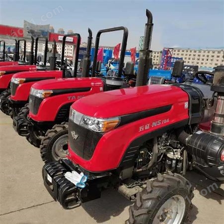 五征小型拖拉机产品参数 农用耕地机械规格型号