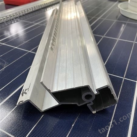 余润铝制品 铝合金底板 工业挤压铝型材 机加工 阳极氧化