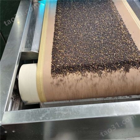小麦胚芽熟化设备  杂粮粉生产线