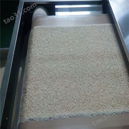 燕麦片烘干熟化设备  杂粮粉生产线