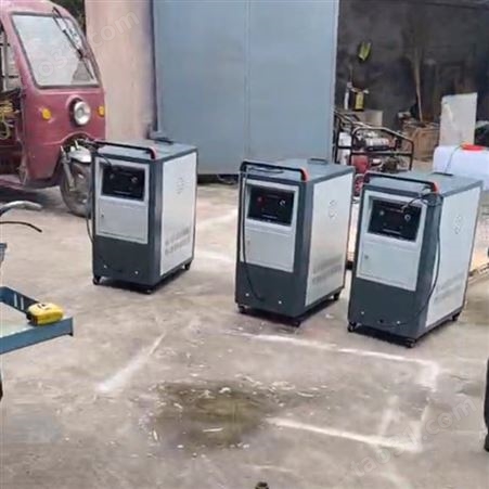 蒸汽清洁机 高温高压洗车机 工业柴油机清洗设备 客户体验好