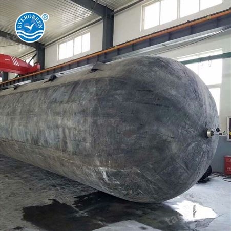 厂家定制优质天然橡胶 船用下水气囊 起重助浮气囊
