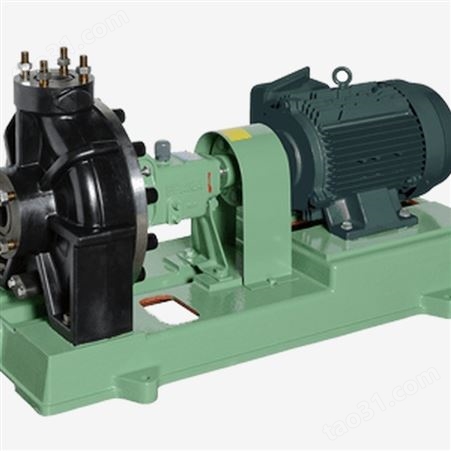 EBARA海水工程泵及系统机组荏原耐腐蚀泵和泵送机组