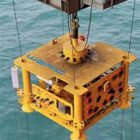 海洋探测研究用海底沉入架物理海洋观测科考用