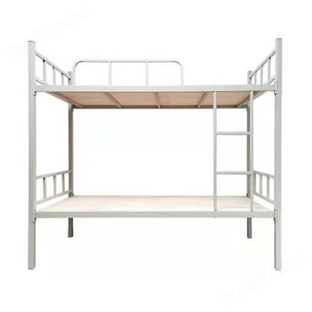 厂家定制 加厚铁上下床 双层床员工宿舍高低 单双层上下床