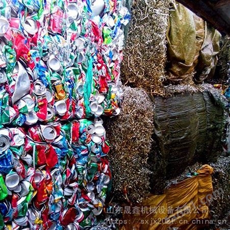 广东销售塑料膜压块机 废品垃圾打包机 废纸塑料压块机视频