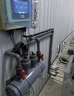 中禧ZX-130C水质综合分析 PH值在线分析仪 酸碱度检测仪