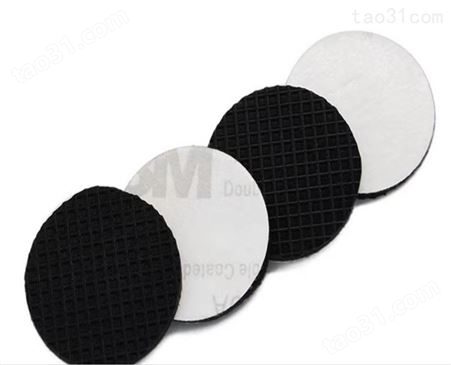 厂家直供硅胶垫圈 密封硅胶垫片 手机支架硅胶垫 圆形磨砂脚垫