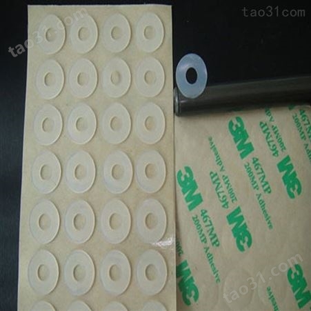 硅胶垫生产厂家 圆形硅胶垫圈 方形硅胶垫片 规格齐全