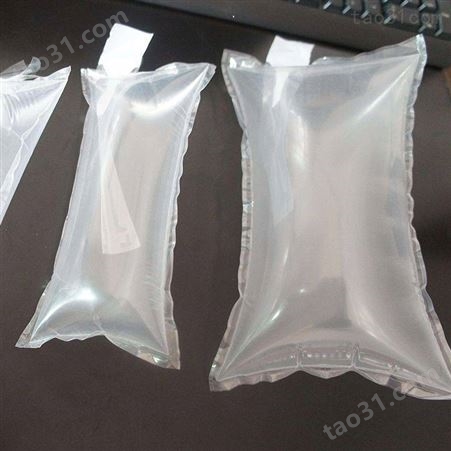气排袋缓冲气泡空气充气袋定制防震填充袋快递包装袋气泡枕防震充气袋