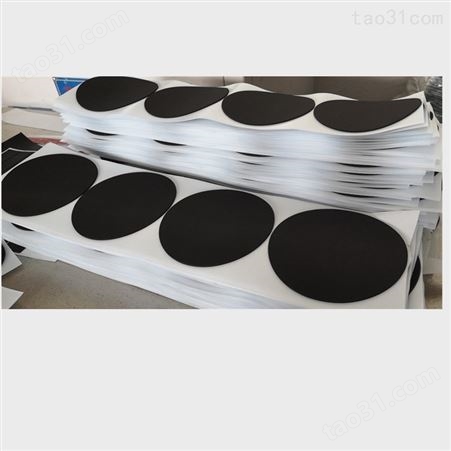 深圳网格eva生产厂家 eva防撞垫自粘 黑色eva防滑垫规格齐全