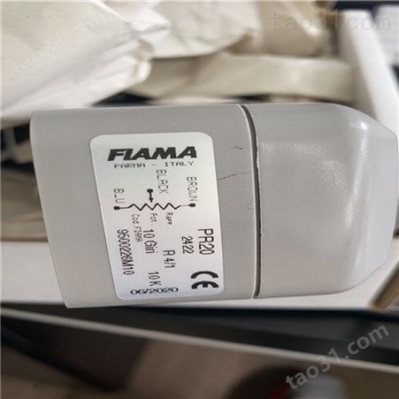 意大利FIAMA角度传感器PR-20-4-10W-10K-10