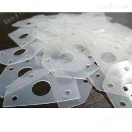 博泓 3M硅胶垫片供应  自粘半透明硅胶垫片 生产厂家
