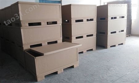 出口重型包装箱，出口包装箱，防水包装箱厂家天津京东龙达