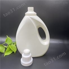 厂家批发 2升洗衣液桶 塑料洗衣液瓶