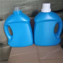 日化洗衣液瓶子  Pe洗衣液塑料桶 规格标准