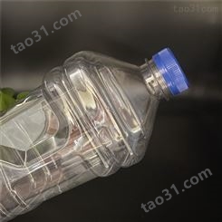 2L玻璃水瓶 双层玻璃水瓶 质量放心