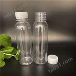  饮料包装瓶 纯净水瓶子 pe透明瓶 质量保障