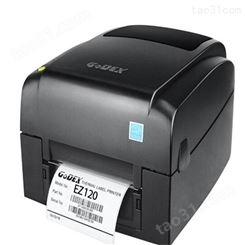 科诚GODEX条码打印机  EZ120/130 高压开关标签打印