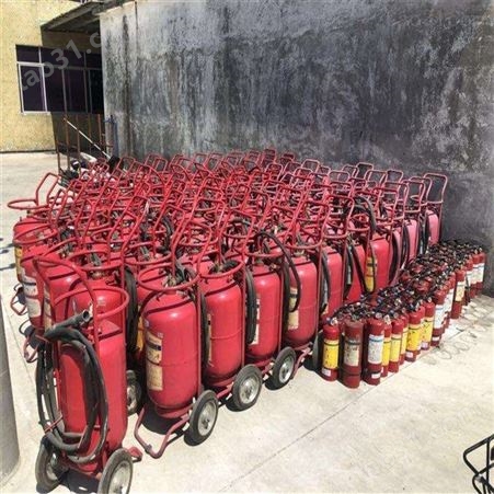 曲靖消防设备收购 消防器材回收