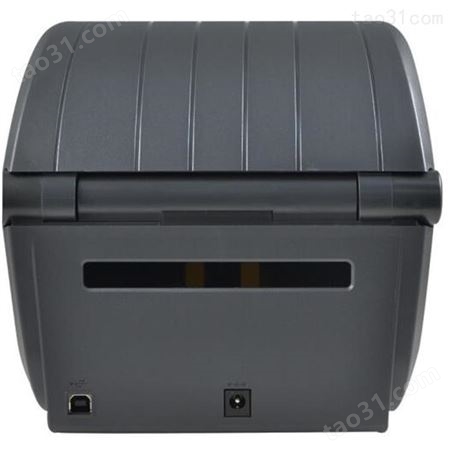 斑马ZD420桌面条码打印机 300DPI 布线标签打印