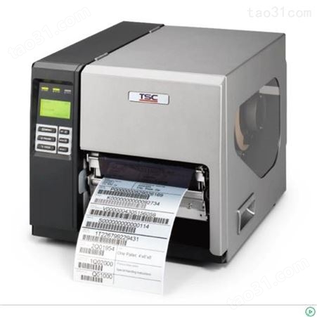 台半TSC条码打印机 TTP-286MT 出口食品标签打印
