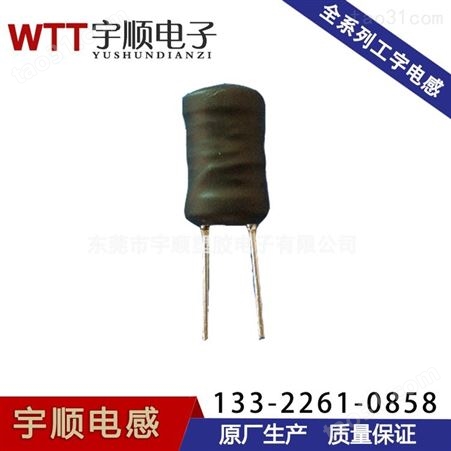 广州上海PK0912-470uH工字电感批量销售