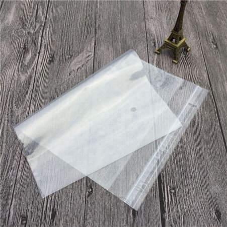 PE自封袋30*40 T桖服装包装袋 透明不干胶自粘袋 塑料包装袋