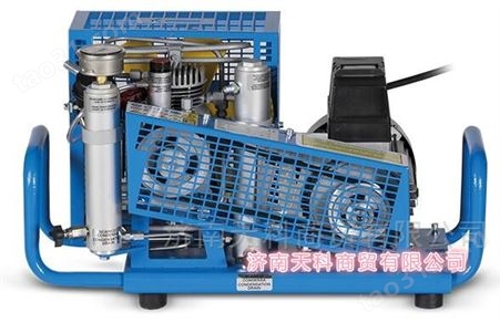 意大利科尔奇MCH6/EM空气填充泵 220V电动充气泵