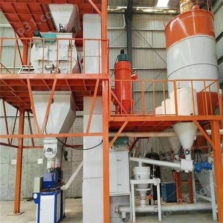 WZ-6C河南|干粉砂浆设备|品质保障_予正环保_干粉砂浆设备厂家