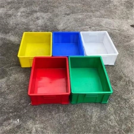 现货出售 塑料盒 桌面收纳盒 防静电塑胶方盘