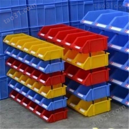 专业生产 塑料零件盒 多功能组合式零件盒 工具盒配件元件