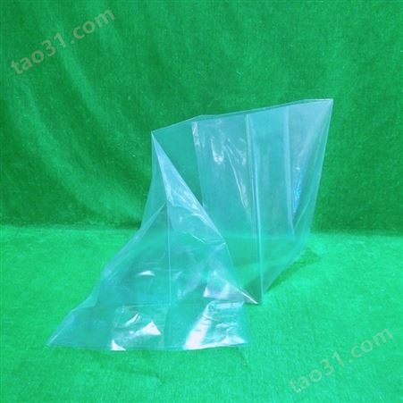 揭阳食品防潮包装袋 服装防尘平口袋 PE塑料袋厂家