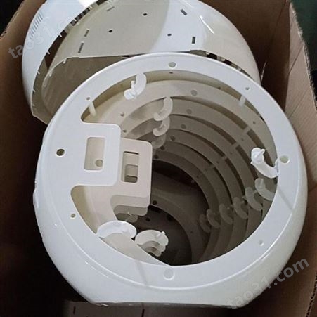 上海一东注塑模具机器人外壳订制料电子零件装置配件壳体智能机外壳开模注塑组装产品设计制造
