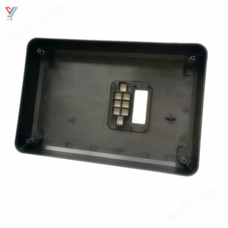 供应电子设备外壳 塑料ABS电子设备接线盒开模具料外壳定制厂家