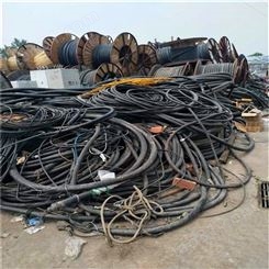 青浦区回收四芯电缆线价格 柜式空调、冷藏展示柜回收 五金废料回收