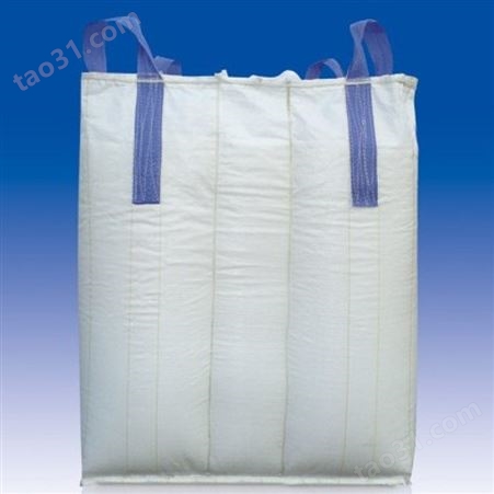 加厚集装袋临沂吨袋生产厂家全新白色源头厂货